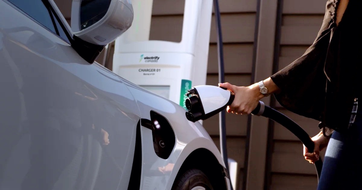 Canada had 10,666 public charging stations through 2023, which is far